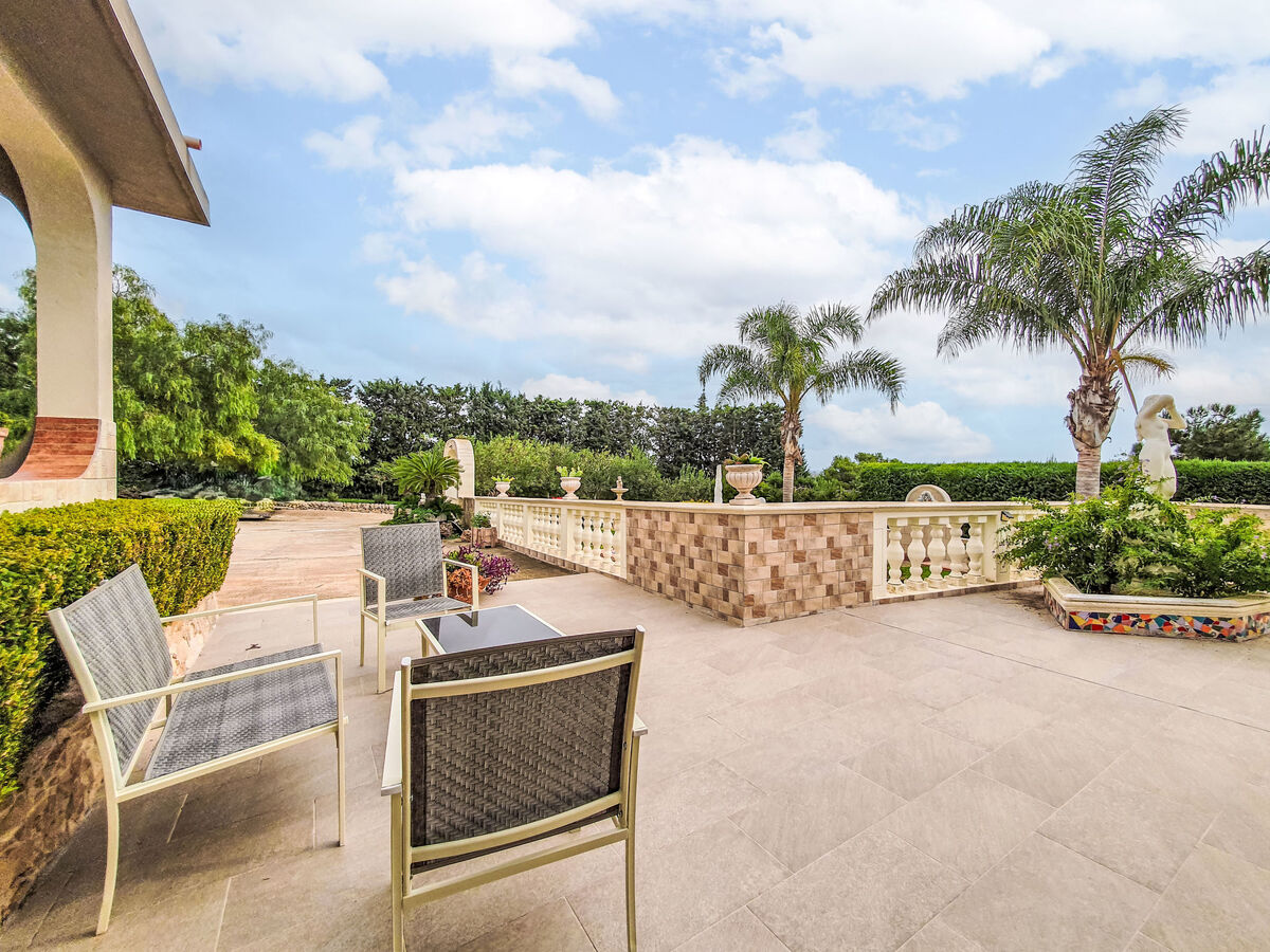 Villa Morgana 7 pers. – Piscine privée et vue mer - Photo 20