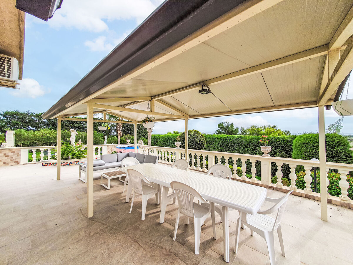 Villa Morgana 7 pers. – Piscine privée et vue mer - Photo 22