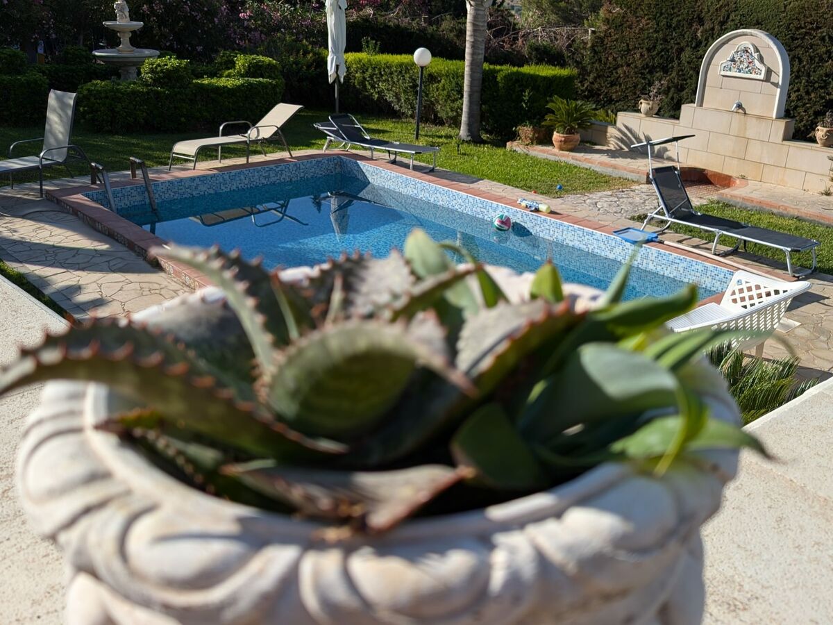 Villa Morgana 7 pers. – Piscine privée et vue mer - Photo 36