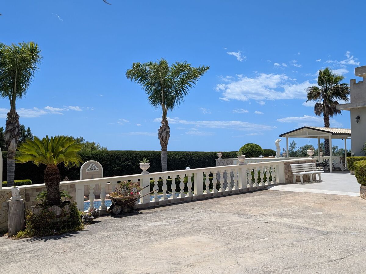 Villa Morgana 7 pers. – Piscine privée et vue mer - Photo 40