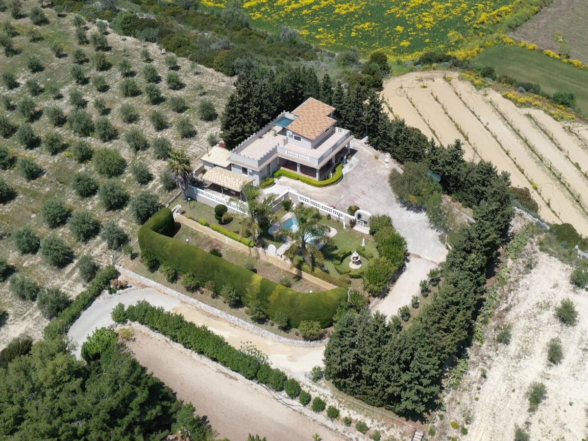 Villa Morgana 7 pers. – Piscine privée et vue mer - Photo 43