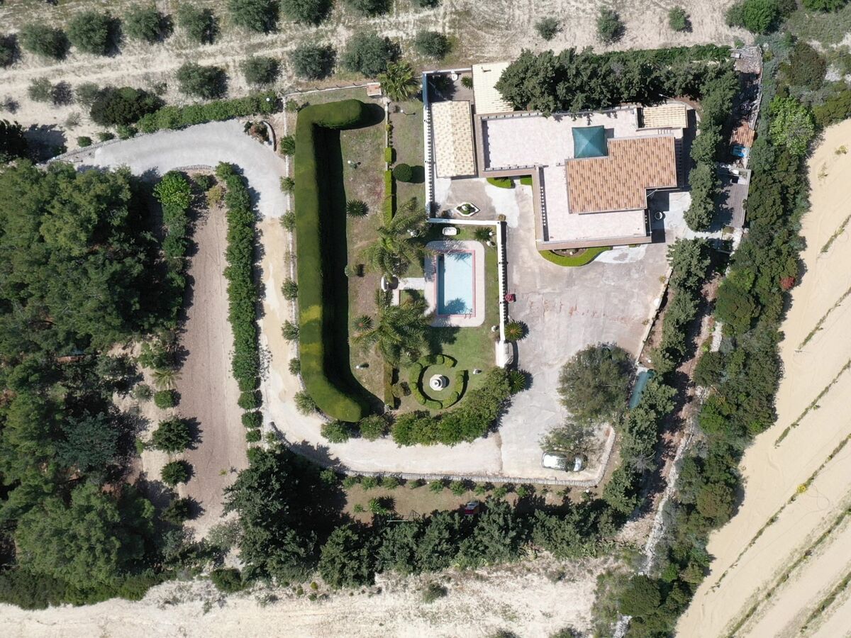 Villa Morgana 7 pers. – Piscine privée et vue mer - Photo 44