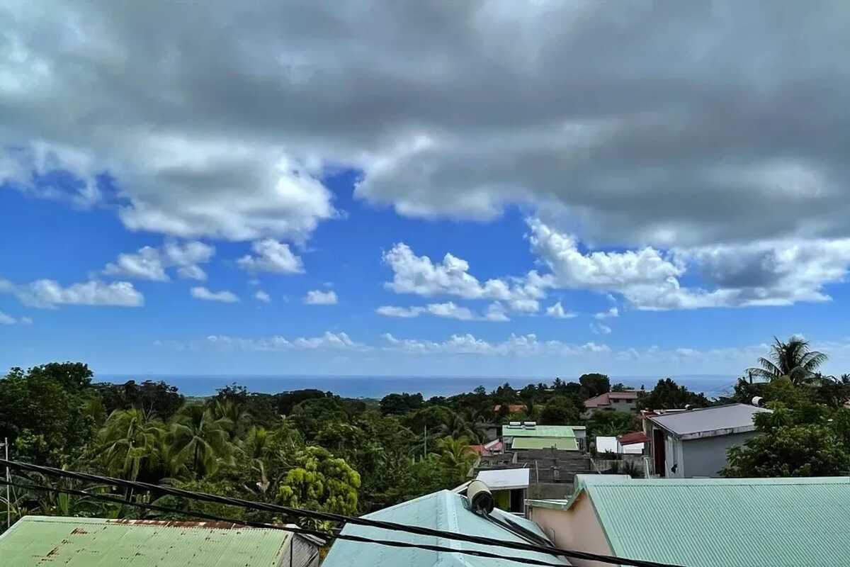 Studio 30 m² avec piscine et vue mer à Capesterre-Belle-Eau - Photo 10