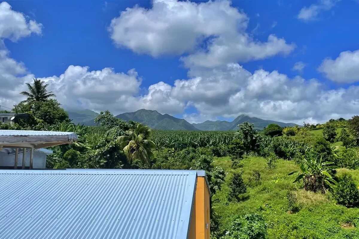 Studio 30 m² avec piscine et vue mer à Capesterre-Belle-Eau - Photo 12