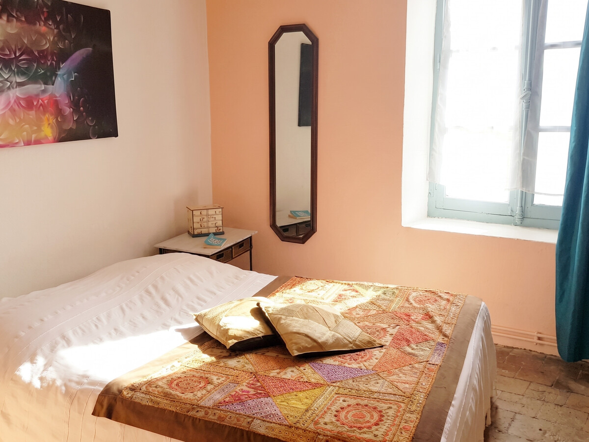 Appartement 70m² en hôtel particulier du 17e siècle avec rooftop - Photo 7