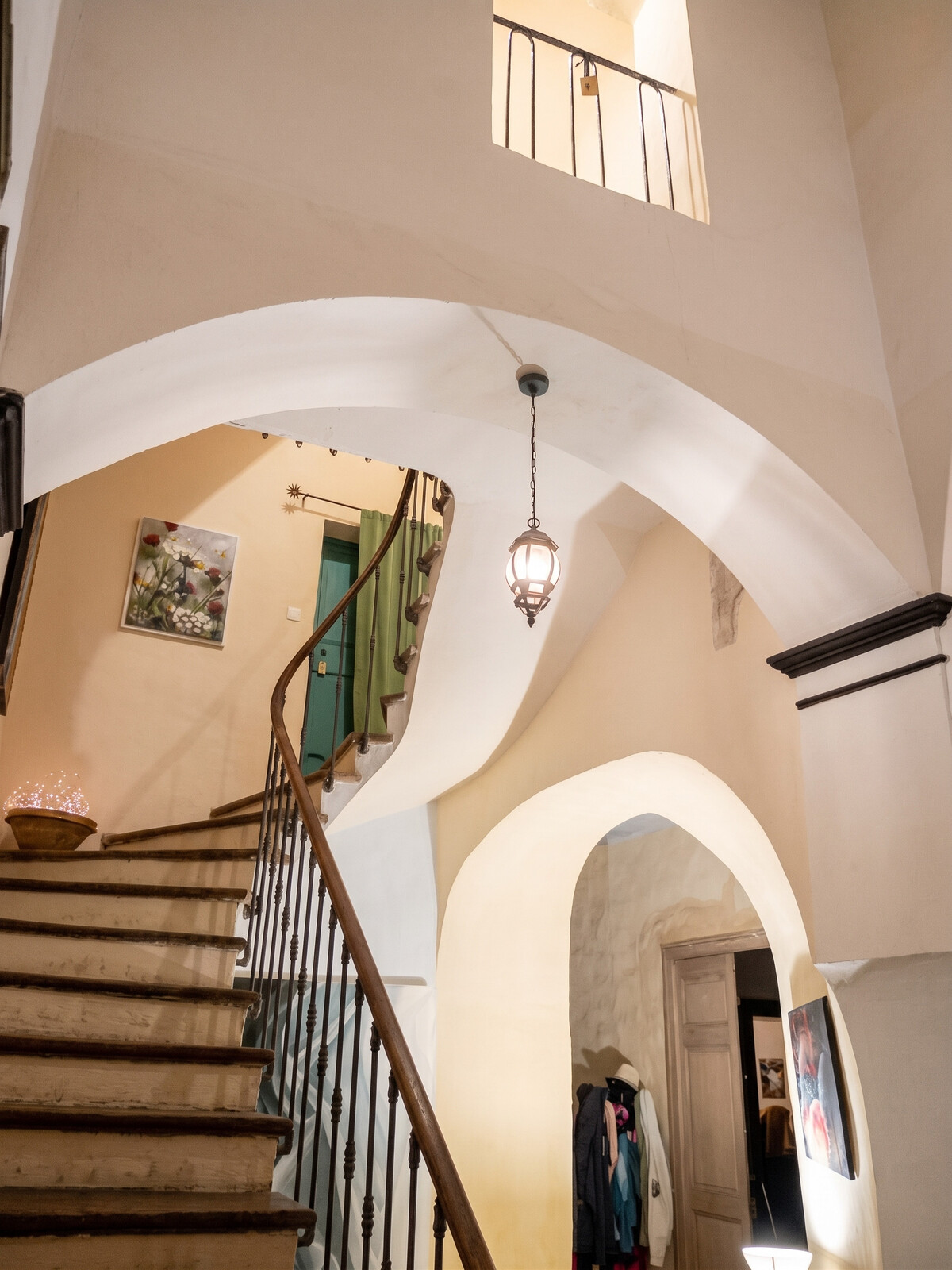 Appartement 70m² en hôtel particulier du 17e siècle avec rooftop - Photo 12