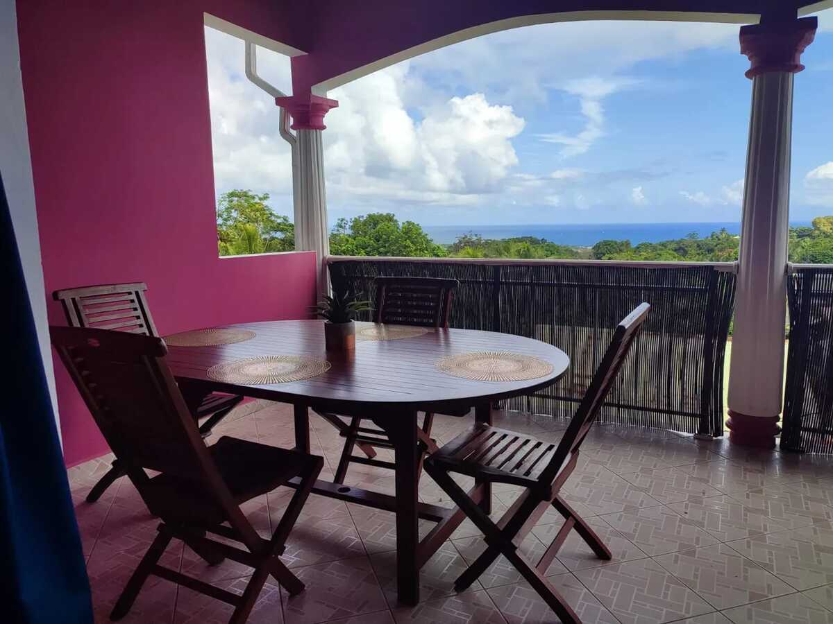Appartement 70m² vue mer, piscine et plage à 7 min - Photo 4