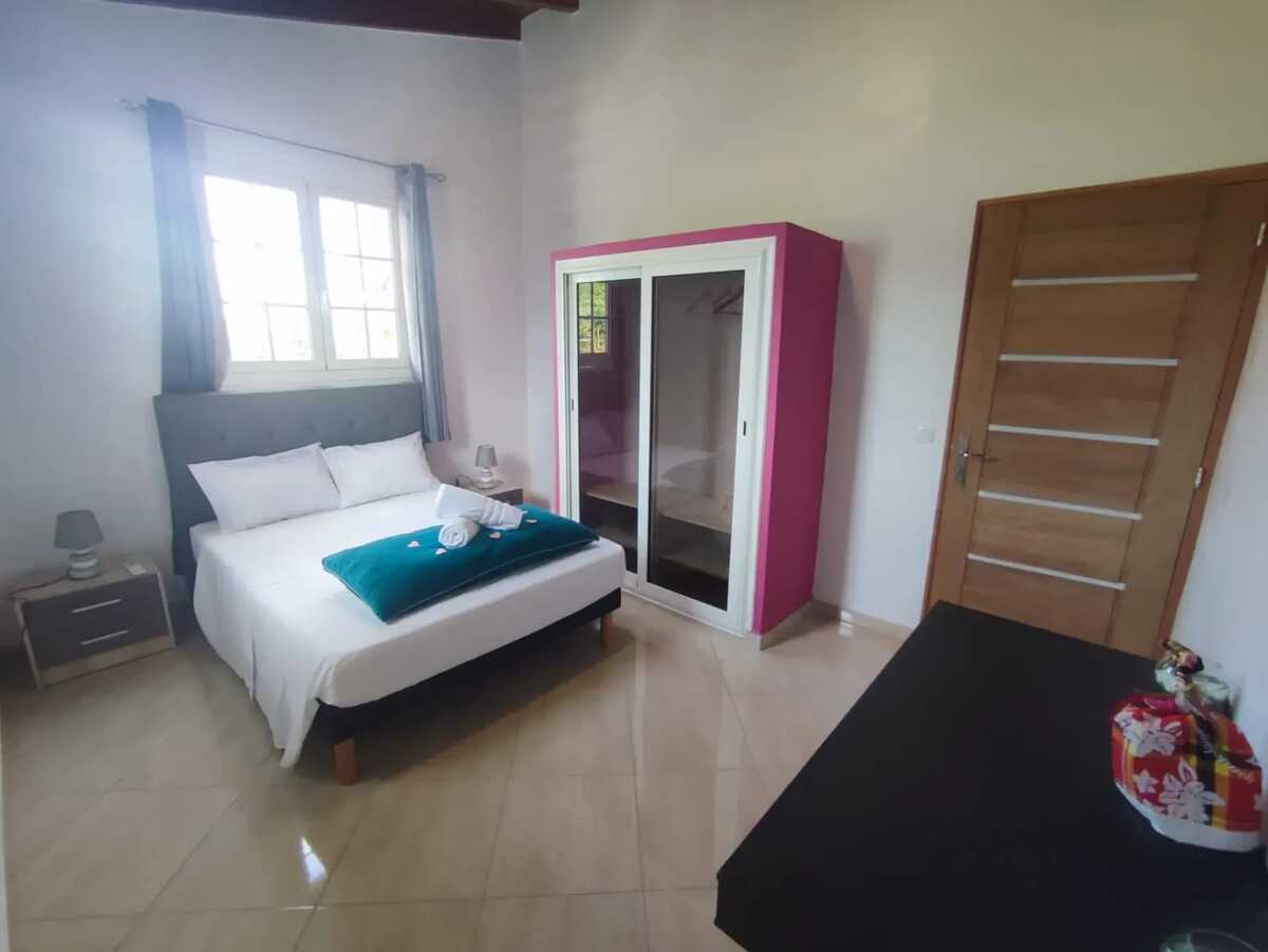 Appartement 70m² vue mer, piscine et plage à 7 min - Photo 6
