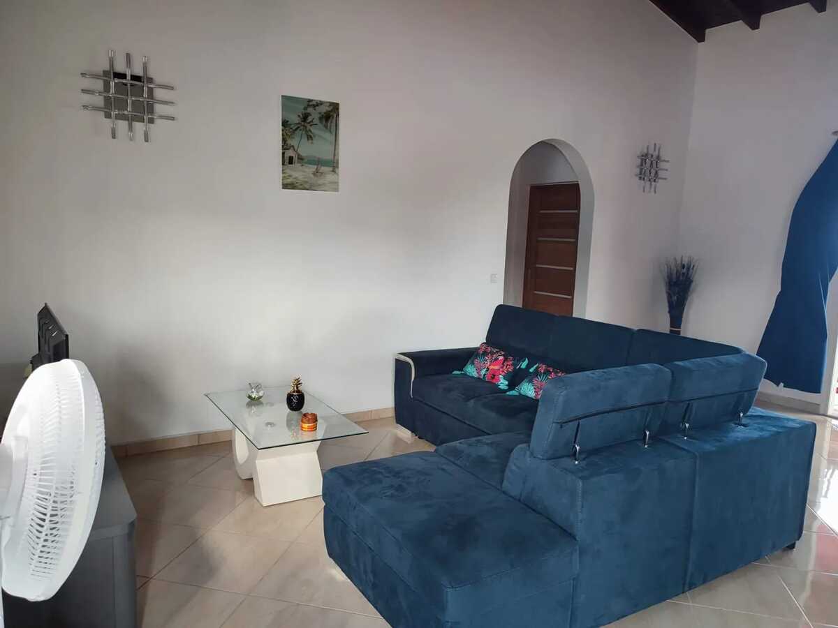Appartement 70m² vue mer, piscine et plage à 7 min - Photo 10