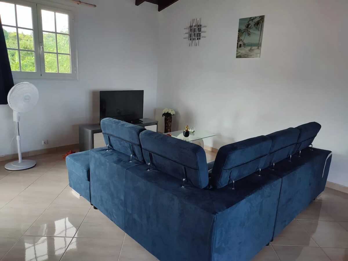 Appartement 70m² vue mer, piscine et plage à 7 min - Photo 11