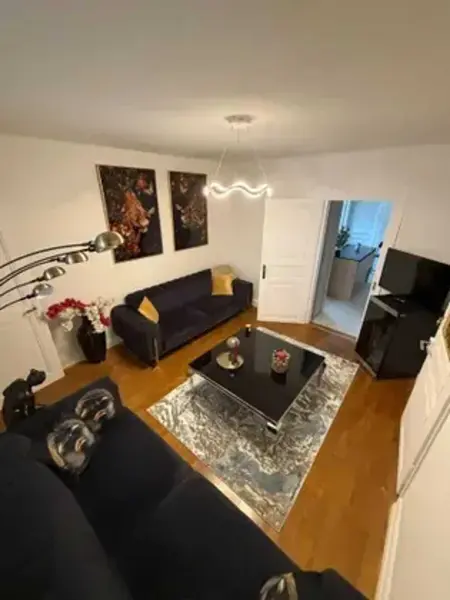 Appartement 3 chambres à Hœnheim, entrée privée et parking gratuit : photo 11