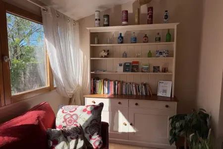 La Rocaille : Maison 6 pers. avec piscine chauffée à Roquebrun : photo 7