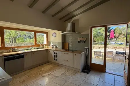 La Rocaille : Maison 6 pers. avec piscine chauffée à Roquebrun : photo 9