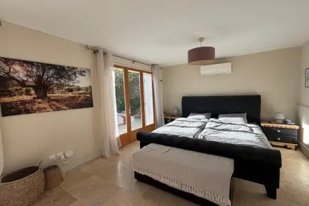La Rocaille : Maison 6 pers. avec piscine chauffée à Roquebrun : photo 16