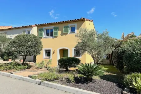 Location maison à Roquebrune sur Argens, Maison de vacances avec 3 chambres