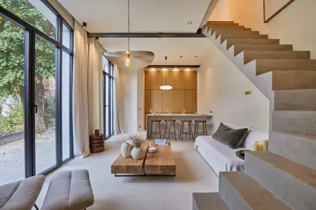 Location appartement à Puteaux, Maison d'architecte Porte Maillot la Défense Arena