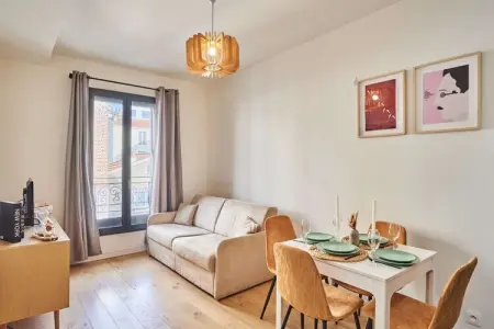 Location appartement à Boulogne Billancourt, Charmant appartement à Boulogne,