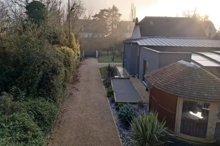Maison plain-pied avec piscine chauffée à Vayrac : photo 7
