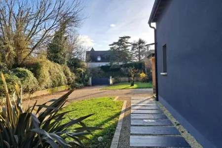 Maison plain-pied avec piscine chauffée à Vayrac : photo 8