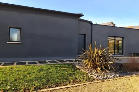 Maison plain-pied avec piscine chauffée à Vayrac : photo 14