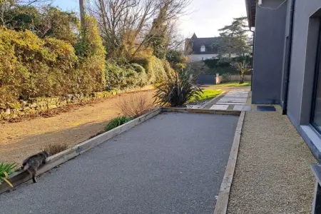 Maison plain-pied avec piscine chauffée à Vayrac : photo 22