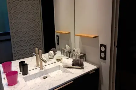 Maison plain-pied avec piscine chauffée à Vayrac : photo 26