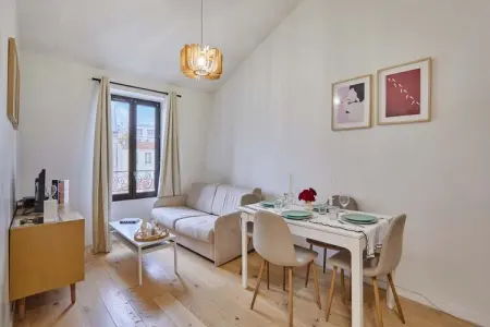 Location appartement à Boulogne Billancourt, Charmant appartement Boulogne face