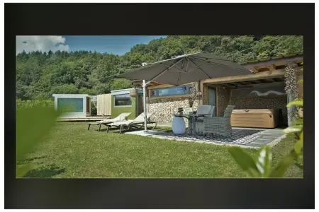 Location appartement à Bollendorf, Salon de bien-être en glamping
