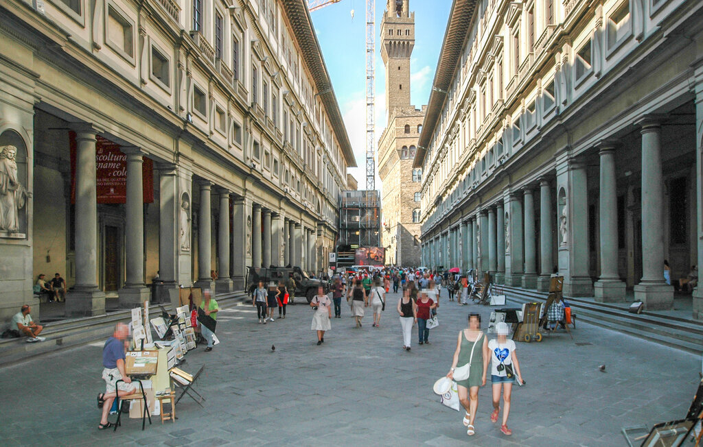 Appartement 4 personnes à Firenze - Photo 19