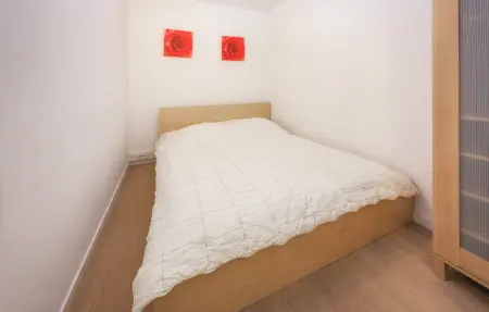 Duplex face à la plage à Oostende, 3 chambres pour 7 personnes : photo 11