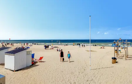 Duplex face à la plage à Oostende, 3 chambres pour 7 personnes : photo 15