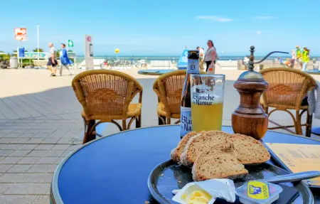 Duplex face à la plage à Oostende, 3 chambres pour 7 personnes : photo 16