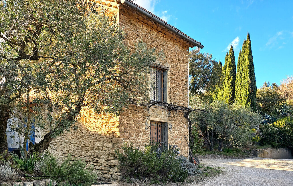 Maison pierre Vacqueyras, piscine et randonnées - Photo 1