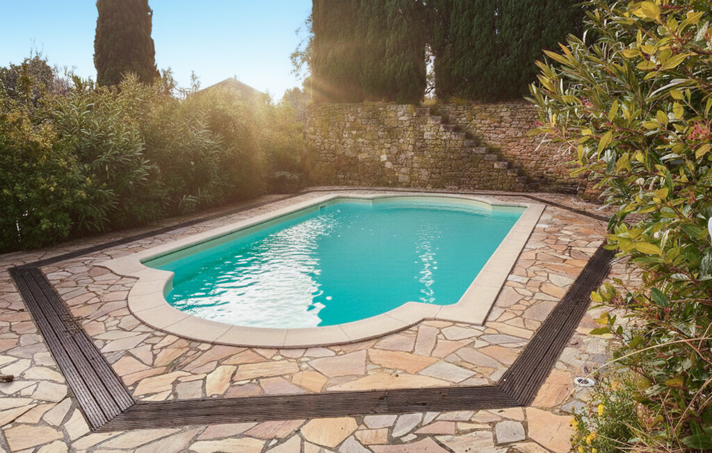 Maison pierre Vacqueyras, piscine et randonnées - Photo 2