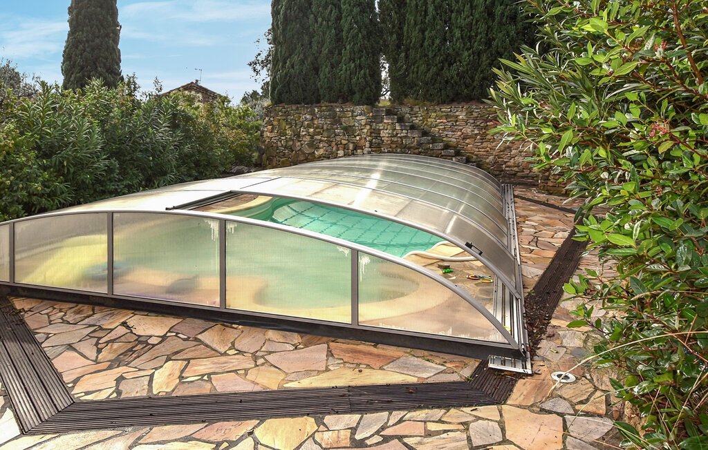 Maison pierre Vacqueyras, piscine et randonnées - Photo 9
