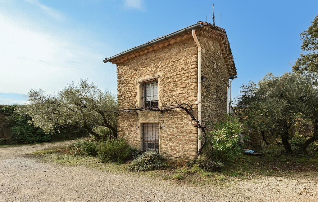 Maison pierre Vacqueyras, piscine et randonnées - Photo 11