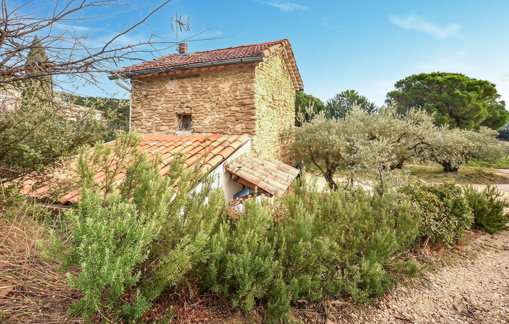 Maison pierre Vacqueyras, piscine et randonnées - Photo 12