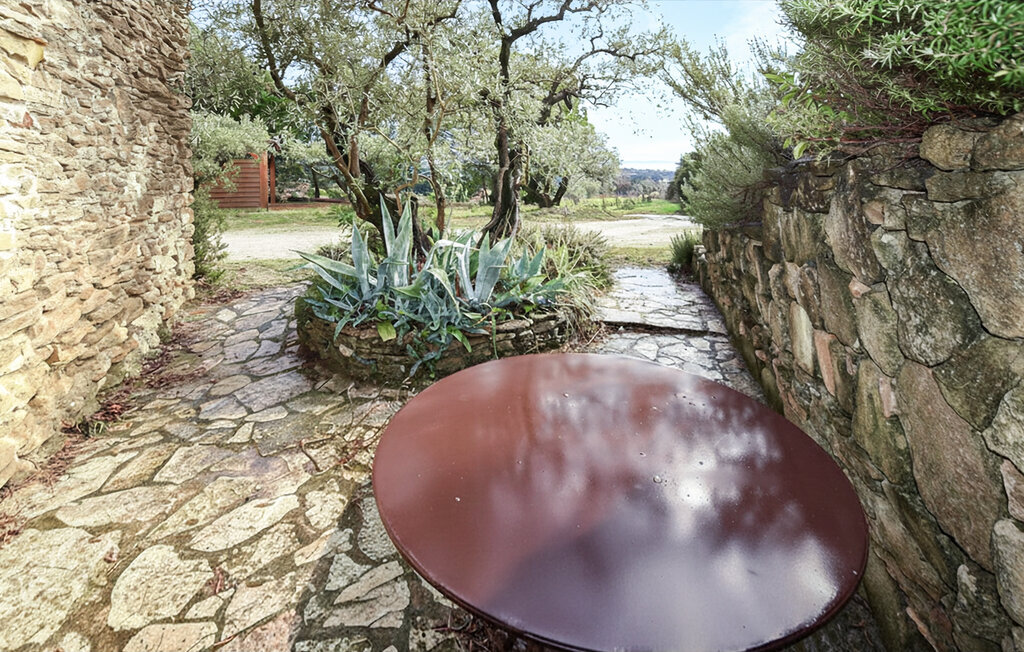 Maison pierre Vacqueyras, piscine et randonnées - Photo 14