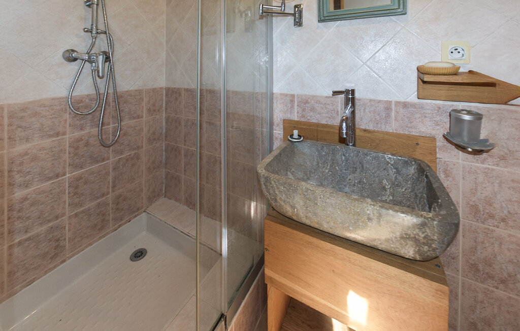 Maison pierre Vacqueyras, piscine et randonnées - Photo 16