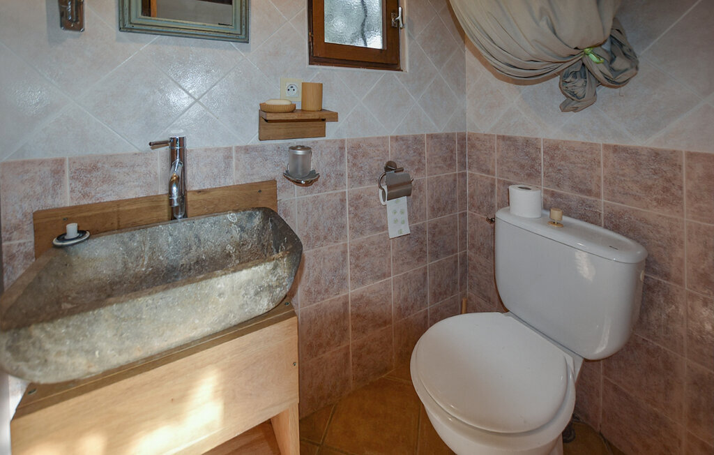 Maison pierre Vacqueyras, piscine et randonnées - Photo 17