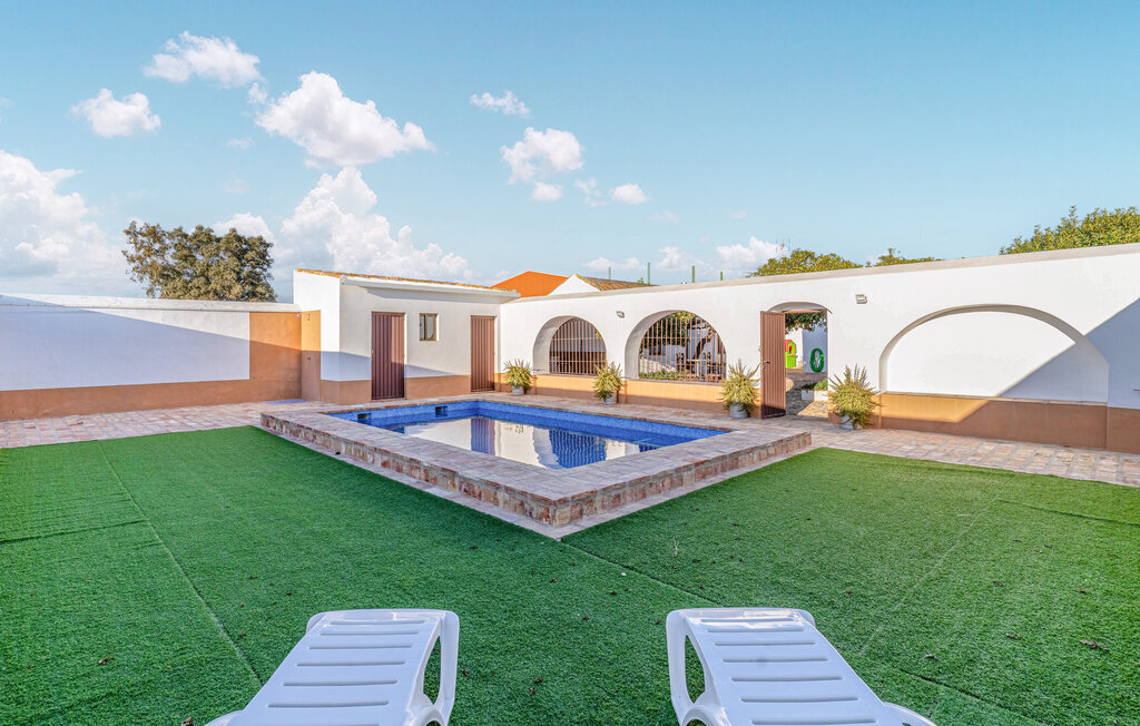 Maison 8 personnes à Fuente Palmera - Photo 1