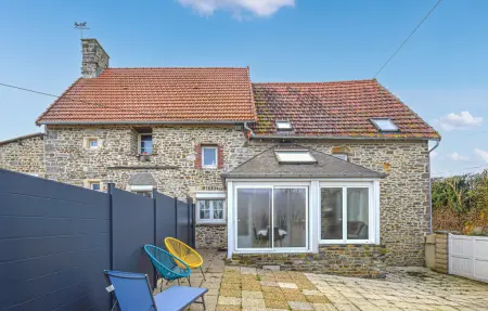 Location maison à Portbail sur mer, Maison proche littoral