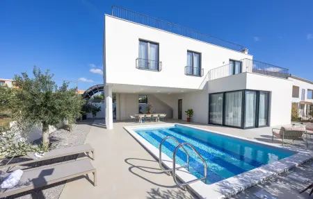 Location maison à Rogoznica