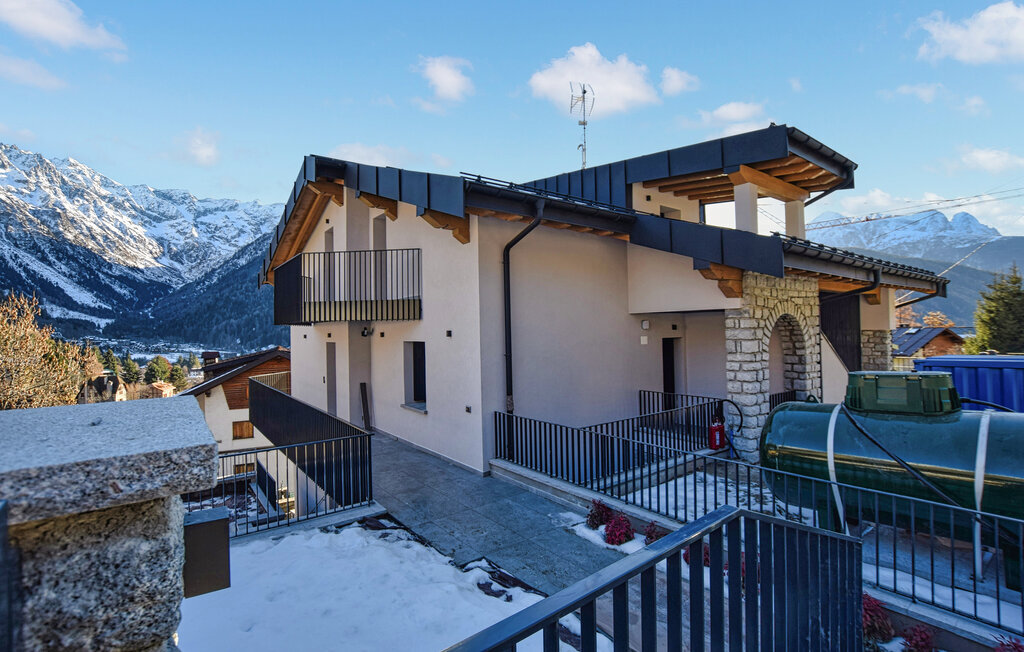 Residenza panoramica 3, Appartement 7 personnes à Ponte di Legno - Photo 1