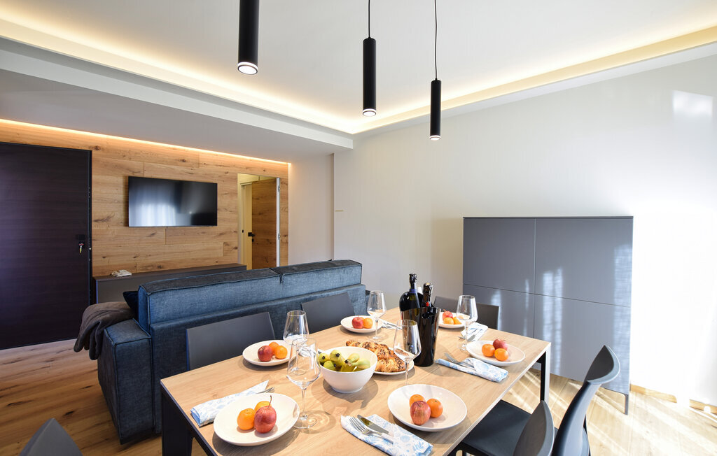 Residenza panoramica 3, Appartement 7 personnes à Ponte di Legno - Photo 2