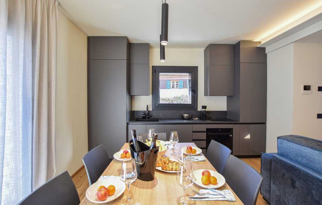 Residenza panoramica 3, Appartement 7 personnes à Ponte di Legno - Photo 3