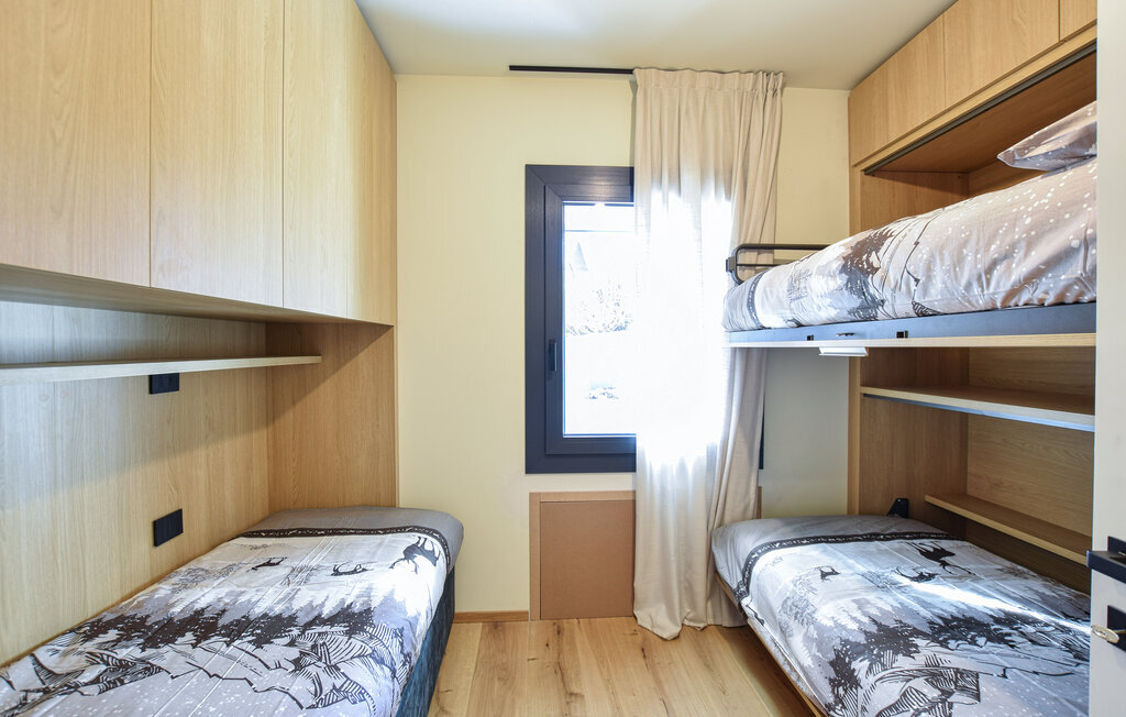 Residenza panoramica 3, Appartement 7 personnes à Ponte di Legno - Photo 5