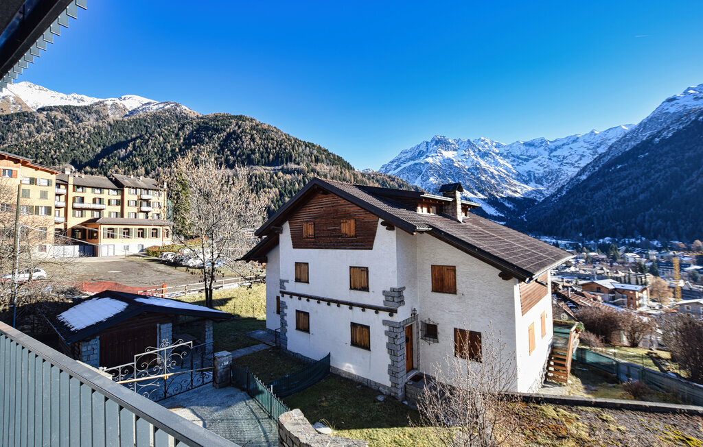 Residenza panoramica 3, Appartement 7 personnes à Ponte di Legno - Photo 6