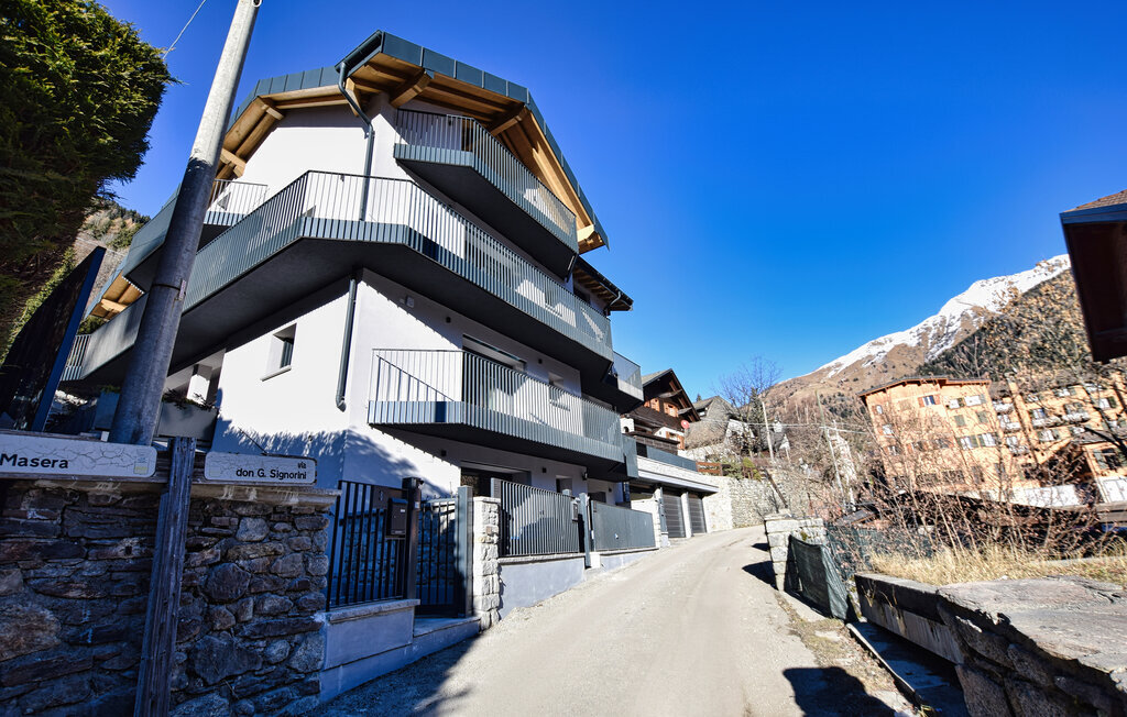 Residenza panoramica 3, Appartement 7 personnes à Ponte di Legno - Photo 7