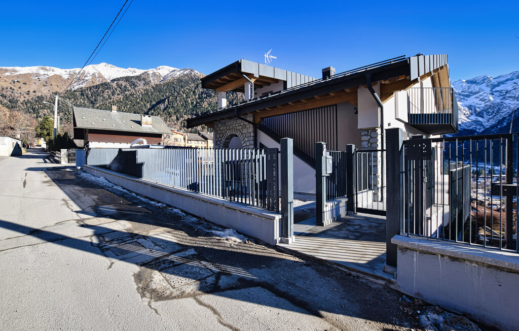 Residenza panoramica 3, Appartement 7 personnes à Ponte di Legno - Photo 8